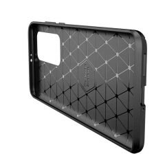 Huawei P40 Pro Kılıf Negro Silikon Kapak Kılıf