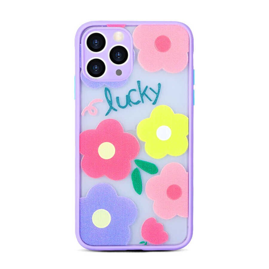 iPhone 11 Pro Kılıf Fily Kapak Lila