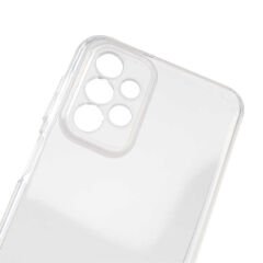 Samsung Galaxy A23 2mm Anti Shock Silikon kılıf