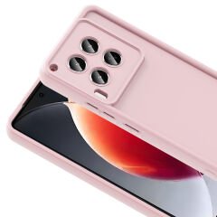 Tecno Camon 30 Kılıf Kamera Korumalı Ananas Kapak