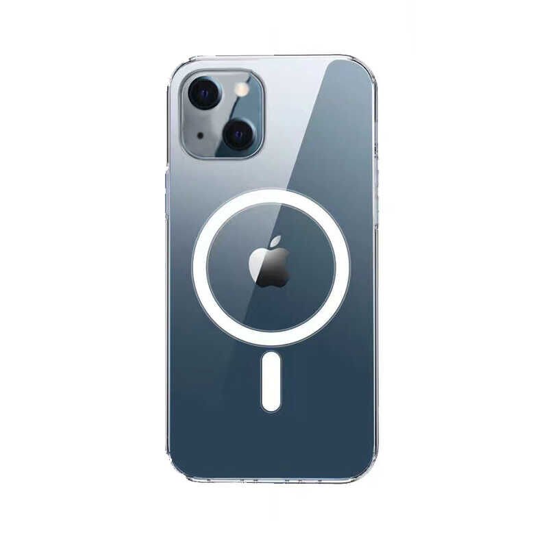 iPhone 14 Kılıf Tacsafe Wireless Kapak