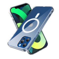 iPhone 14 Kılıf Tacsafe Wireless Kapak