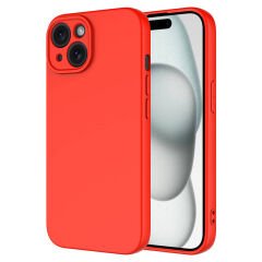 iPhone 15 Plus Kılıf Kamera Korumali Mara Lansman Kapak