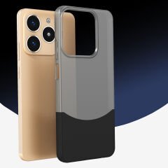 Realme C61 Kılıf Mıknatıslı Duble Kapak