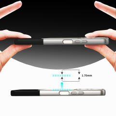 Realme C61 Kılıf Mıknatıslı Duble Kapak