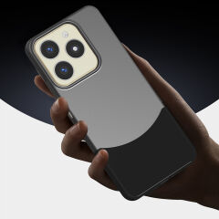 Realme C61 Kılıf Mıknatıslı Duble Kapak