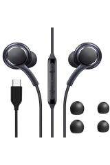 Usb-c 15 15 Pro 16 Plus 16 Pro Max Uyumlu Kulaklık Type-c Uyumlu Tak Çalıştır Bluetooth Gerektirmez