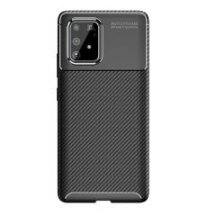 Samsung Galaxy A91 (S10 Lite) Kılıf Negro Silikon Kapak
