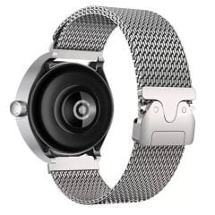 Huawei Watch GT5 Pro 46mm Uyumlu KRD-100 22mm Titanyum Hasır Kordon
