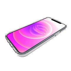iPhone 14 Kılıf Süper Silikon Kapak