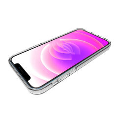 iPhone 14 Kılıf Süper Silikon Kapak