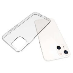 iPhone 14 Kılıf Süper Silikon Kapak