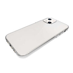 iPhone 14 Kılıf Süper Silikon Kapak