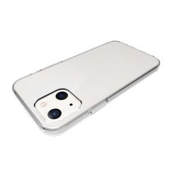iPhone 14 Kılıf Süper Silikon Kapak