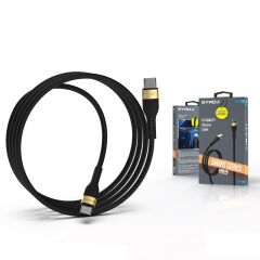 Syrox C137TT 60W Type-C To Type-C Ultra Hızlı Şarj & Data Kablosu