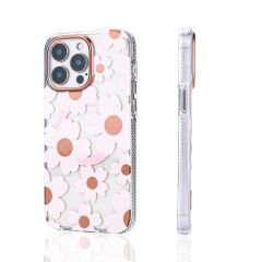 iPhone 16 Pro Max Kılıf Magsafe Şarj Özellikli Papat Kapak