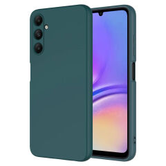 Samsung Galaxy A55 Kılıf Kamera Korumali Mara Lansman Kapak