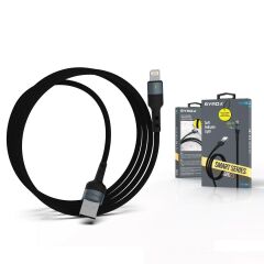 Syrox C135AL 2.4A Hızlı İphone Lightnıng Şarj & Data Kablosu
