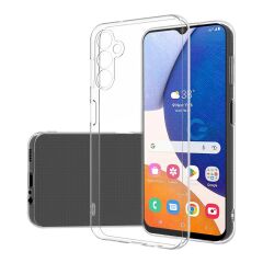 Samsung Galaxy A54 Kılıf Kamera Korumalı Süper Silikon Kapak kılıf
