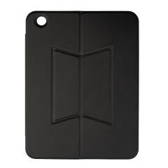 Samsung Galaxy Tab A9 Plus Uyumlu Border Keyboard Bluetooh Bağlantılı Standlı Klavyeli Tablet Kılıfı