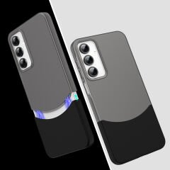 Samsung Galaxy A15 Kılıf Mıknatıslı Duble Kapak