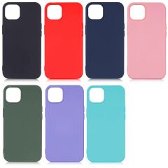 iPhone 14 Plus Kılıf LSR Lansman Kapak