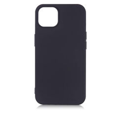 iPhone 14 Plus Kılıf LSR Lansman Kapak Derin Mor