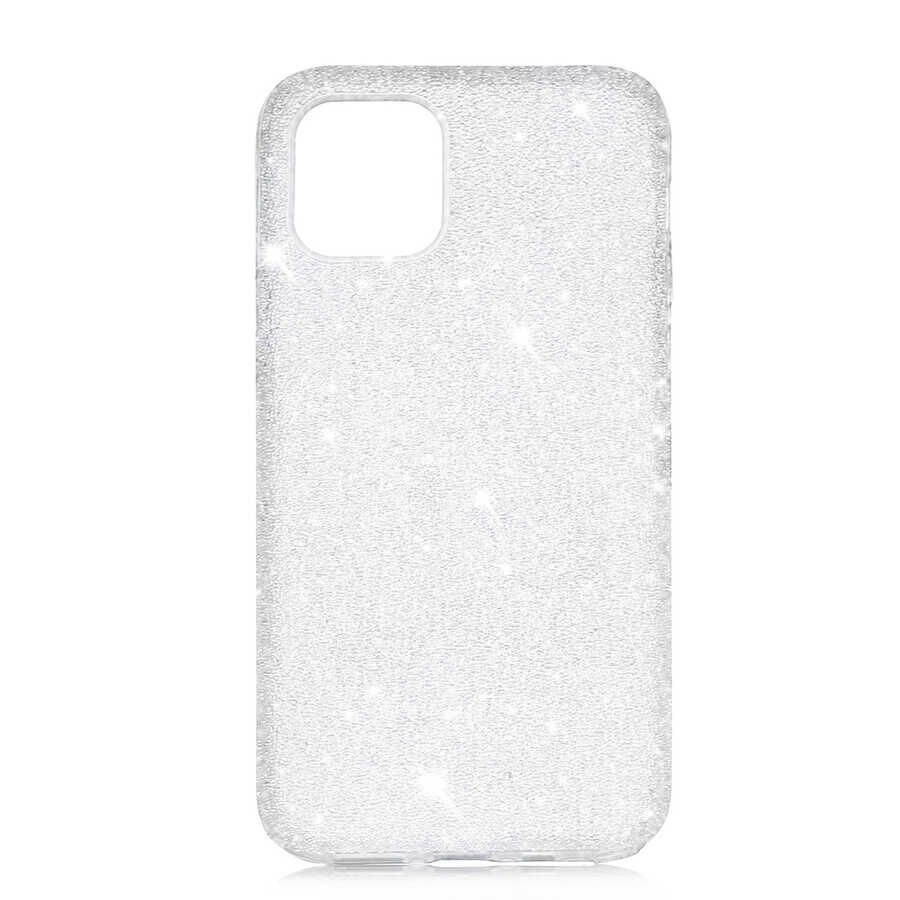 iPhone 11 Pro Kılıf Eni Kapak Renksiz