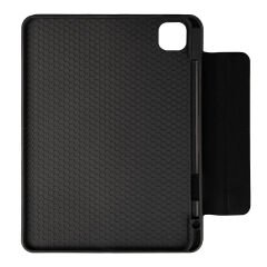 iPad Air 11 2025 M3 Border Keyboard Bluetooh Bağlantılı Standlı Klavyeli Tablet Kılıfı