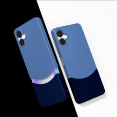 Samsung Galaxy A06 Kılıf Mıknatıslı Duble Kapak