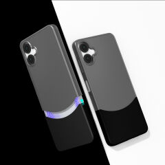 Samsung Galaxy A06 Kılıf Mıknatıslı Duble Kapak