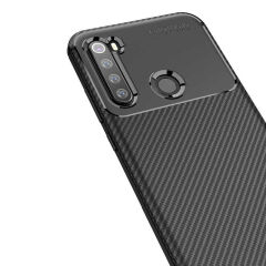 Xiaomi Redmi Note 8 Kılıf Negro Silikon Kapak