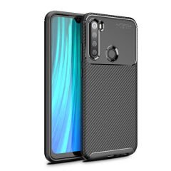 Xiaomi Redmi Note 8 Kılıf Negro Silikon Kapak