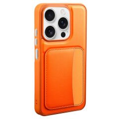 Xiaomi Redmi 15C Uyumlu Kartlıklı Süni Deri X-Kart Cüzdan Silikon Kapak