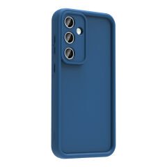 Samsung Galaxy S24 FE Kılıf Kamera Korumalı Ananas Kapak