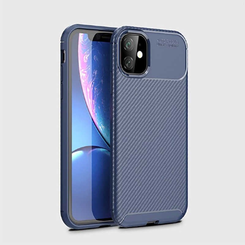 iPhone 11 Kılıf Negro Silikon Kapak