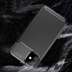 iPhone 11 Kılıf Negro Silikon Kapak