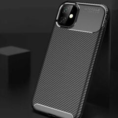 iPhone 11 Kılıf Negro Silikon Kapak