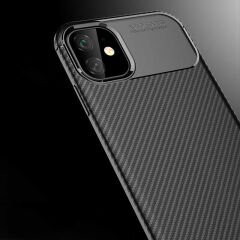 iPhone 11 Kılıf Negro Silikon Kapak