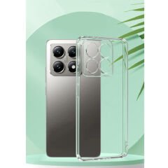 Xiaomi 14T Pro Kılıf Kamera Korumali Süper Silikon Kapak