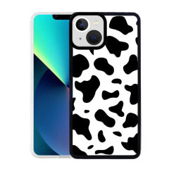 iPhone 13 Kılıf M-Fit Desenli Kapak Love Story No2