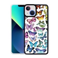 iPhone 13 Kılıf M-Fit Desenli Kapak