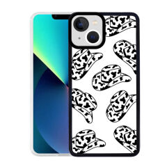iPhone 13 Kılıf M-Fit Desenli Kapak Love Story No2