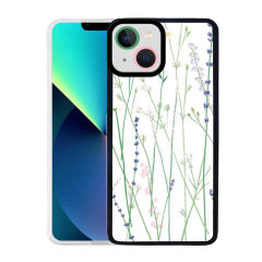 iPhone 13 Kılıf M-Fit Desenli Kapak Love Story No2