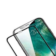 iPhone 12 Pro Max Rika Premium Temperli Cam Ekran Koruyucu
