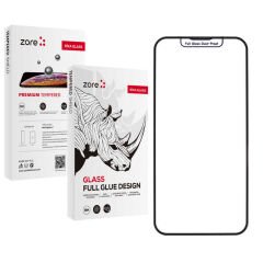 iPhone 12 Pro Max Rika Premium Temperli Cam Ekran Koruyucu