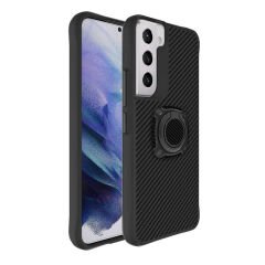Samsung Galaxy S22 Plus Kılıf Timo Kapak Siyah