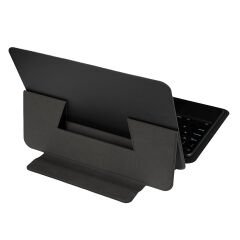 Samsung Galaxy Tab S8 Ultra SM-X900 Border Keyboard Bluetooh Bağlantılı Standlı Klavyeli Tablet Kılıfı