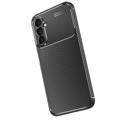 Samsung Galaxy A54 Negro Silikon Kapak Kılıf