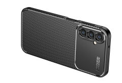 Samsung Galaxy A54 Negro Silikon Kapak Kılıf